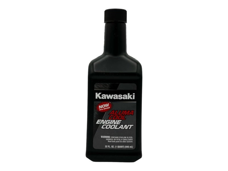 كاواساكي سائل تبريد Aluma Cool QT سعة 1.0 لتر - Image 1